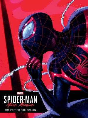 Marvel's Spider-Man: Miles Morales--The Poster Collection by Insomniac Games Inc