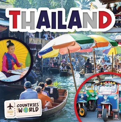 Thailand by Hallworth, Sadie