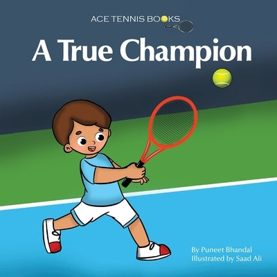 A True Champion by Bhandal, Puneet