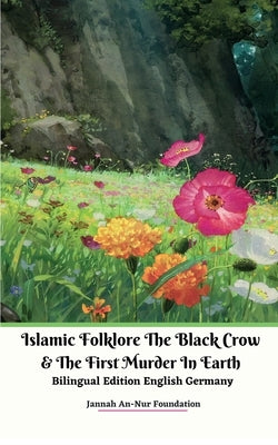 Islamic Folklore The Black Crow and The First Murder In Earth Bilingual Edition English Germany by Foundation, Jannah An-Nur