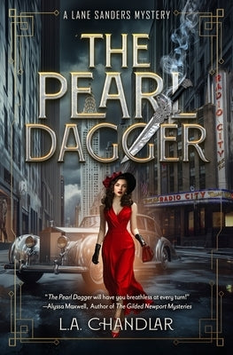 The Pearl Dagger by Chandlar, L. a.
