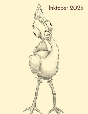 Inktober 2023 by Lambert, Michael A.