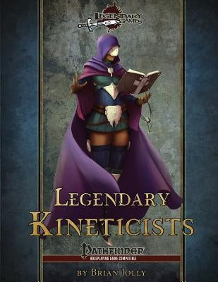 Legendary Kineticists by Tanuki, Onyx