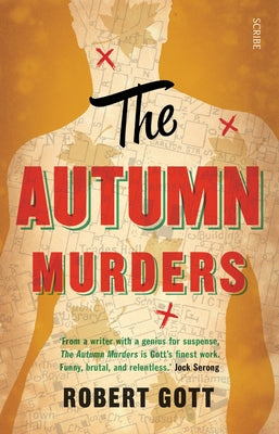 The Autumn Murders by Gott, Robert