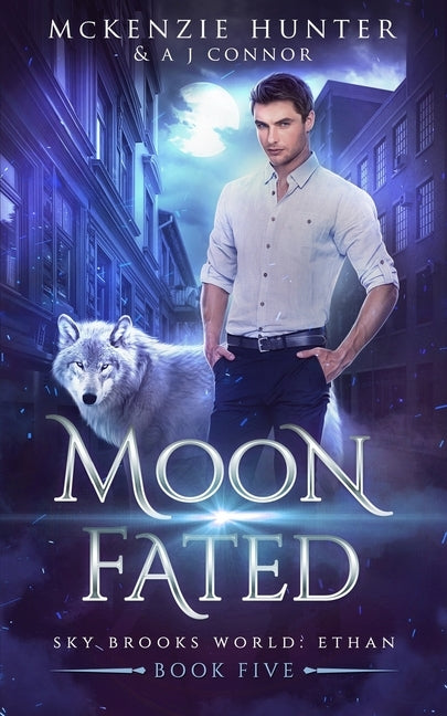 Moon Fated by Connor, A. J.