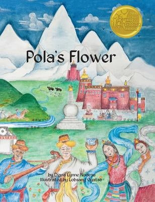 Pola's Flower by Nadeau, Diana Lynne