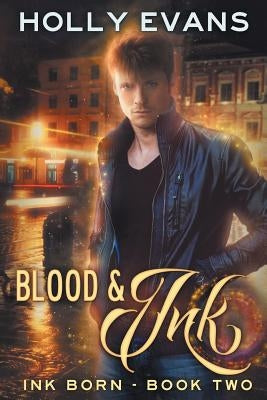 Blood & Ink by Evans, Holly