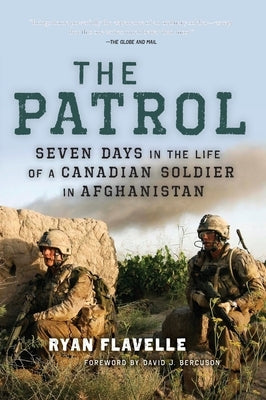 The Patrol by Flavelle, Ryan