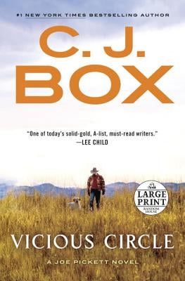 Vicious Circle by Box, C. J.