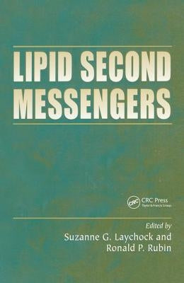 Lipid Second Messengers by Rubin, Ronald P.