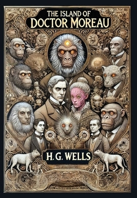 The Island of Doctor Moreau (Collector's Edition) (Laminated Hardback with Jacket) by Wells, H. G.