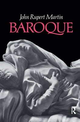 Baroque by Martin, John Rupert