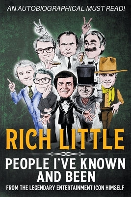 People I've Known and Been by Little, Rich