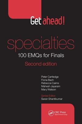Get Ahead! Specialties: 100 Emqs for Finals by Cartledge, Peter