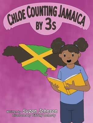 Chloe Counting Jamaica by 3s by Johnson, Suzan