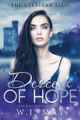 Descent of Hope by Design, Book Cover