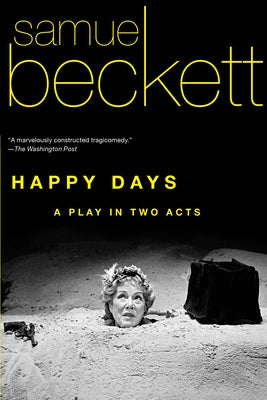Happy Days by Beckett, Samuel