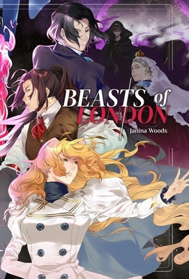 Beasts of London by Woods, Janina