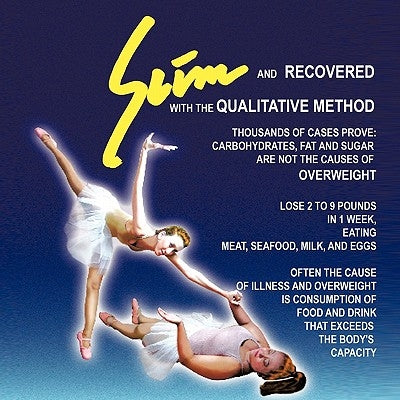 Slim and Recovered: With the Qualitative Method by Ping Wang