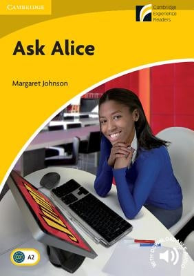 Ask Alice Level 2 Elementary/Lower-Intermediate by Johnson, Margaret