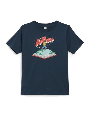 Arthur: Open Book Kids' T-Shirt - 4 Yr by Out of Print