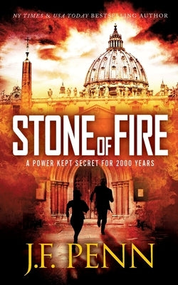 Stone of Fire by Penn, J. F.