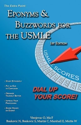 The Extra Point: Eponyms & Buzzwords for USMLE by Visnjevac, Ognjen