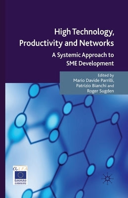 High Technology, Productivity and Networks: A Systemic Approach to SME Development by Parrilli, M.