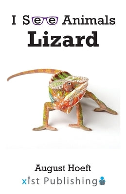 Lizard by Hoeft, August