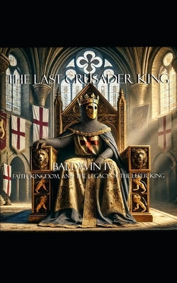 The Last Crusader King: Baldwin IV: Faith, Kingdom, and the Legacy of The Leper King by Conner, William