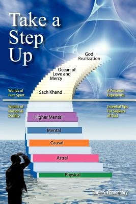 Take a Step Up: A Personal Experience by Chowdhary, Surjit S.