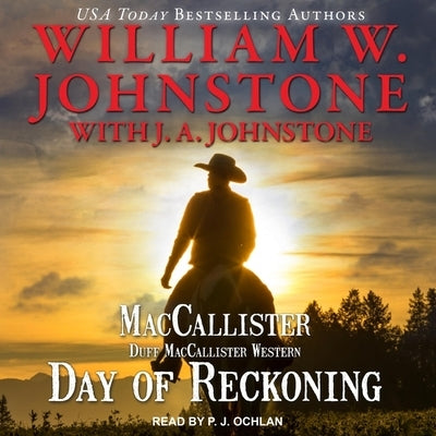 Day of Reckoning Lib/E by Johnstone, J. A.