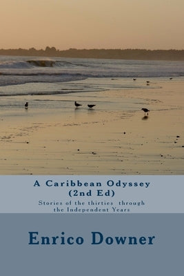 A Caribbean Odyssey (2nd Ed): Stories of the Thirties through the Independent Years by Downer, Enrico