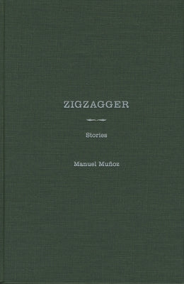 Zigzagger by Muñoz, Manuel