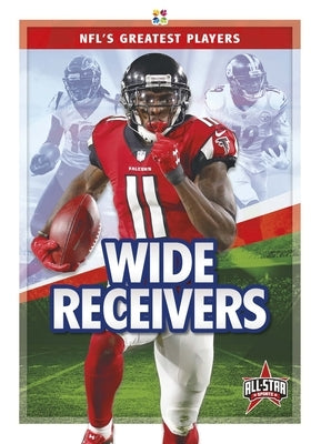 Wide Receivers by Frederickson, Kevin