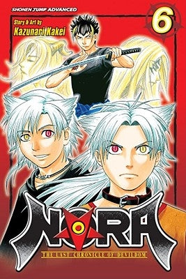 Nora: The Last Chronicle of Devildom, Vol. 6 by Kakei, Kazunari