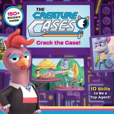 The Creature Cases: Crack the Case! by Tbd Children's