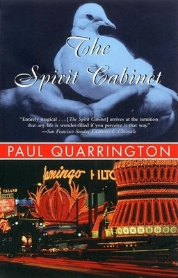 The Spirit Cabinet by Quarrington, Paul
