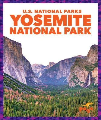 Yosemite National Park by Penelope S Nelson