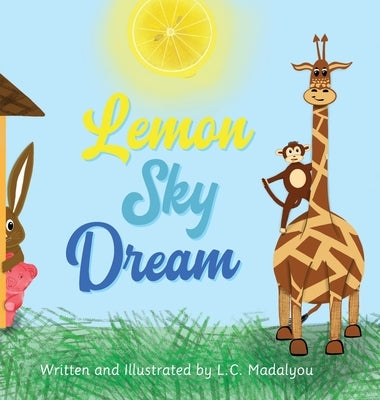 Lemon Sky Dream by Madalyou, L. C.