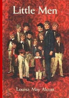 Little Men by Alcott, Louisa May