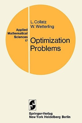 Optimization Problems by Collatz, L.