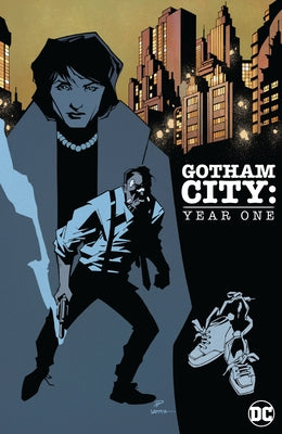 Gotham City: Year One by King, Tom