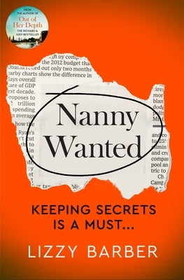Nanny Wanted by Barber, Lizzy