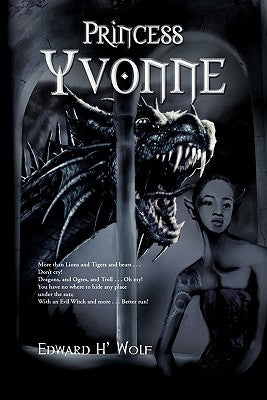 Princess Yvonne by H' Wolf, Edward
