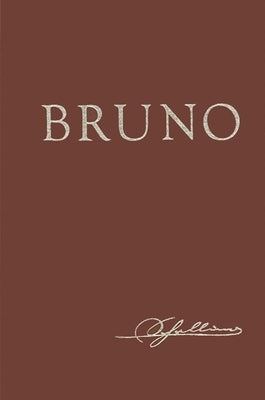 Bruno, or On the Natural and Divine Principle of Things by Schelling, F. W. J.
