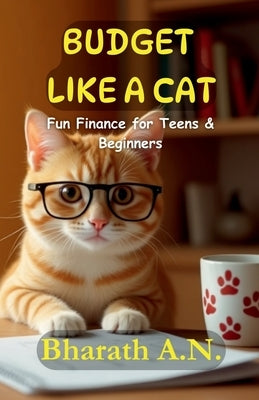 Budget Like a Cat: Fun Finance for Teens & Beginners by Bharath a N