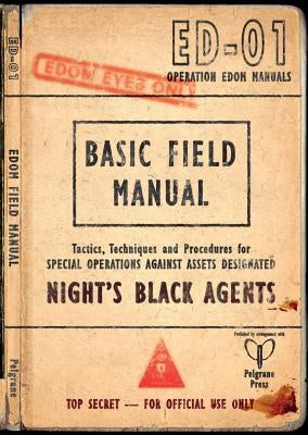 The Edom Field Manual by Pelgrane Press