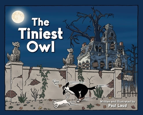 The Tiniest Owl by Laud, Paul