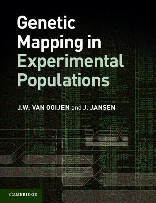 Genetic Mapping in Experimental Populations by Van Ooijen, J. W.